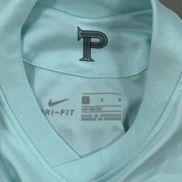 Nike Portugal Jersey Youth Large National Football Team Drifit Ronaldo #7 Soccer - Picture 5 of 6